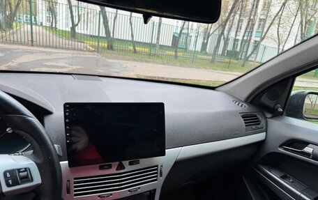 Opel Astra H, 2005 год, 350 000 рублей, 18 фотография