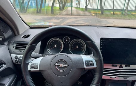 Opel Astra H, 2005 год, 350 000 рублей, 19 фотография