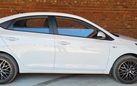 Hyundai Solaris II рестайлинг, 2022 год, 1 920 000 рублей, 2 фотография