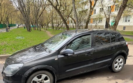 Opel Astra H, 2005 год, 350 000 рублей, 13 фотография