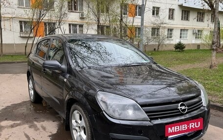 Opel Astra H, 2005 год, 350 000 рублей, 16 фотография