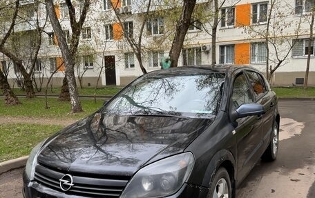 Opel Astra H, 2005 год, 350 000 рублей, 15 фотография