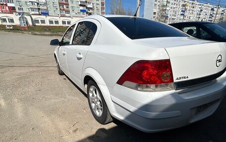 Opel Astra H, 2010 год, 530 000 рублей, 5 фотография