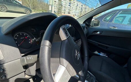 Opel Astra H, 2010 год, 530 000 рублей, 7 фотография