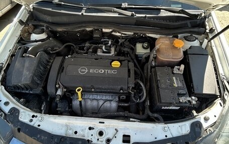 Opel Astra H, 2010 год, 530 000 рублей, 9 фотография