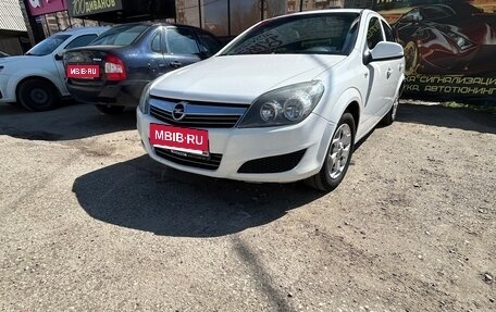 Opel Astra H, 2010 год, 530 000 рублей, 4 фотография