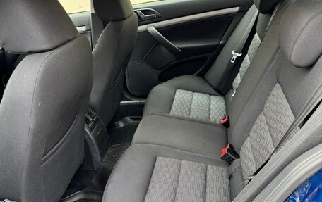 Skoda Octavia, 2012 год, 1 300 000 рублей, 17 фотография