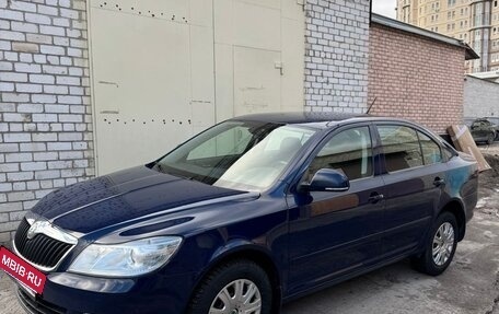 Skoda Octavia, 2012 год, 1 300 000 рублей, 11 фотография