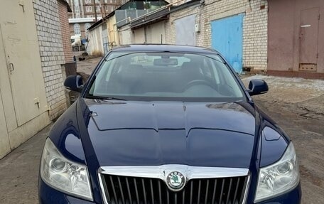 Skoda Octavia, 2012 год, 1 300 000 рублей, 10 фотография