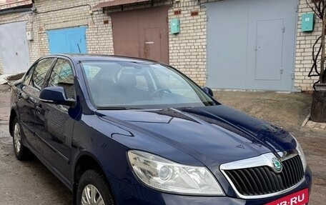 Skoda Octavia, 2012 год, 1 300 000 рублей, 23 фотография