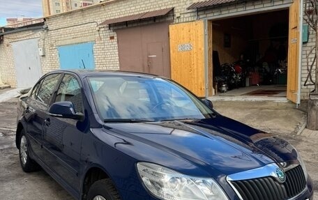 Skoda Octavia, 2012 год, 1 300 000 рублей, 12 фотография