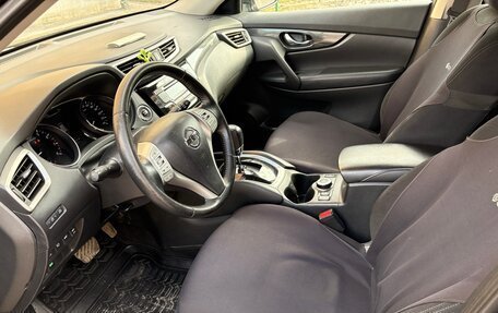 Nissan X-Trail, 2015 год, 1 650 000 рублей, 4 фотография