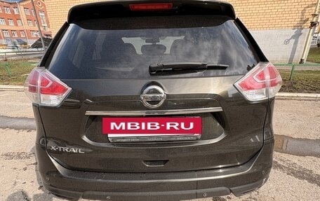 Nissan X-Trail, 2015 год, 1 650 000 рублей, 2 фотография