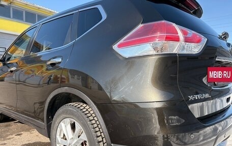 Nissan X-Trail, 2015 год, 1 650 000 рублей, 9 фотография