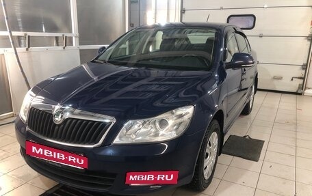 Skoda Octavia, 2012 год, 1 300 000 рублей, 25 фотография