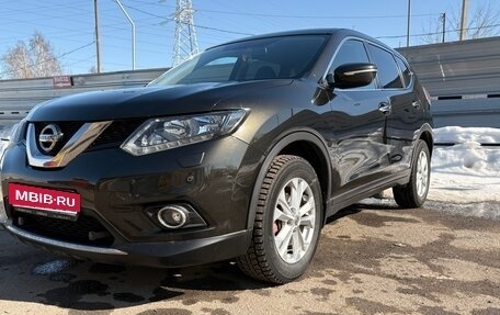 Nissan X-Trail, 2015 год, 1 650 000 рублей, 8 фотография