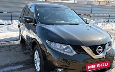 Nissan X-Trail, 2015 год, 1 650 000 рублей, 7 фотография