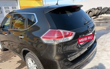 Nissan X-Trail, 2015 год, 1 650 000 рублей, 10 фотография