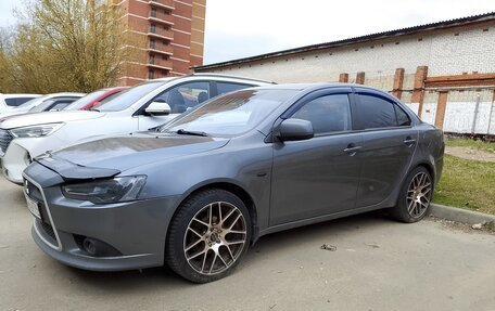Mitsubishi Lancer IX, 2008 год, 500 000 рублей, 4 фотография