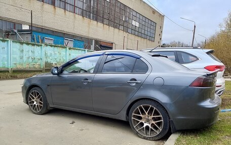 Mitsubishi Lancer IX, 2008 год, 500 000 рублей, 5 фотография
