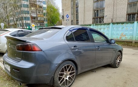 Mitsubishi Lancer IX, 2008 год, 500 000 рублей, 6 фотография