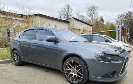 Mitsubishi Lancer IX, 2008 год, 500 000 рублей, 7 фотография