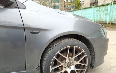 Mitsubishi Lancer IX, 2008 год, 500 000 рублей, 8 фотография