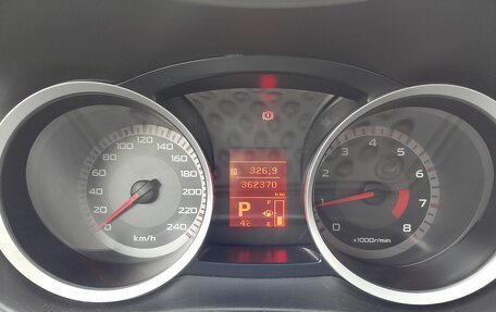 Mitsubishi Lancer IX, 2008 год, 500 000 рублей, 16 фотография