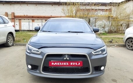 Mitsubishi Lancer IX, 2008 год, 500 000 рублей, 2 фотография