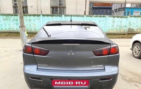 Mitsubishi Lancer IX, 2008 год, 500 000 рублей, 3 фотография