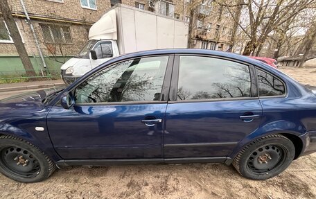 Volkswagen Passat B5+ рестайлинг, 1997 год, 350 000 рублей, 4 фотография