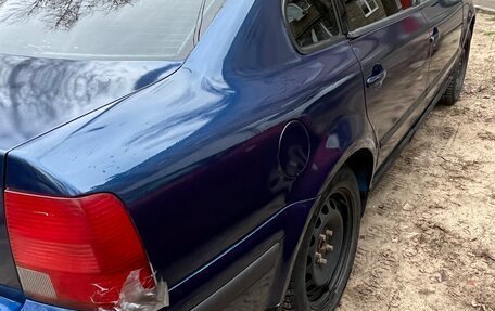 Volkswagen Passat B5+ рестайлинг, 1997 год, 350 000 рублей, 3 фотография