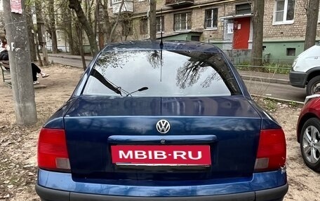 Volkswagen Passat B5+ рестайлинг, 1997 год, 350 000 рублей, 2 фотография