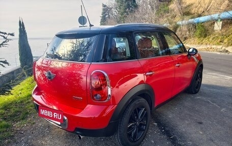 MINI Countryman I (R60), 2011 год, 1 550 000 рублей, 4 фотография