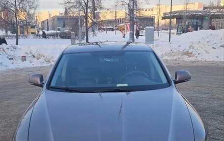 Skoda Superb III рестайлинг, 2012 год, 1 300 000 рублей, 3 фотография