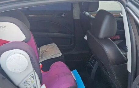 Skoda Superb III рестайлинг, 2012 год, 1 300 000 рублей, 11 фотография