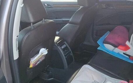 Skoda Superb III рестайлинг, 2012 год, 1 300 000 рублей, 15 фотография