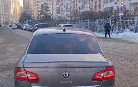 Skoda Superb III рестайлинг, 2012 год, 1 300 000 рублей, 6 фотография