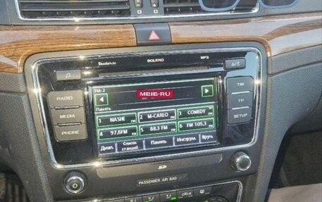 Skoda Superb III рестайлинг, 2012 год, 1 300 000 рублей, 18 фотография