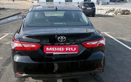 Toyota Camry, 2021 год, 3 199 000 рублей, 8 фотография