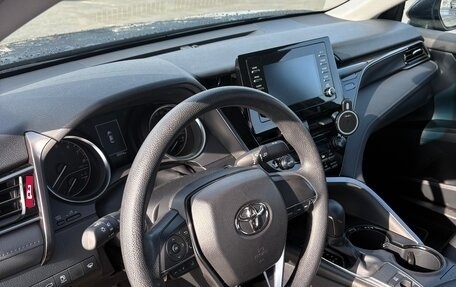 Toyota Camry, 2021 год, 3 199 000 рублей, 11 фотография