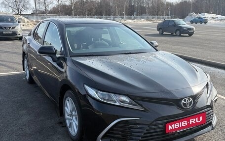 Toyota Camry, 2021 год, 3 199 000 рублей, 5 фотография