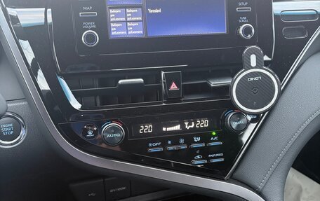 Toyota Camry, 2021 год, 3 199 000 рублей, 29 фотография