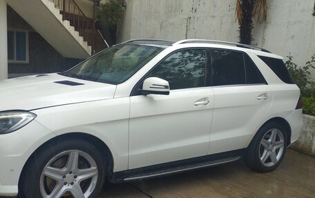 Mercedes-Benz M-Класс, 2013 год, 2 500 000 рублей, 2 фотография