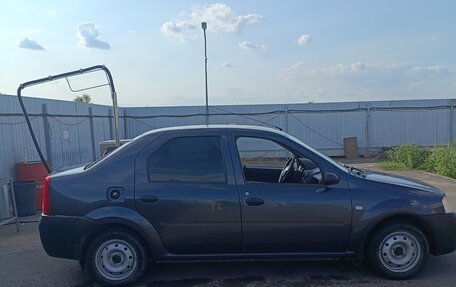 Renault Logan I, 2006 год, 300 000 рублей, 4 фотография