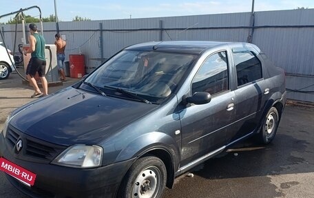 Renault Logan I, 2006 год, 300 000 рублей, 2 фотография
