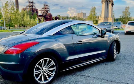 Peugeot RCZ I рестайлинг, 2011 год, 1 519 000 рублей, 2 фотография