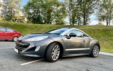 Peugeot RCZ I рестайлинг, 2011 год, 1 519 000 рублей, 3 фотография