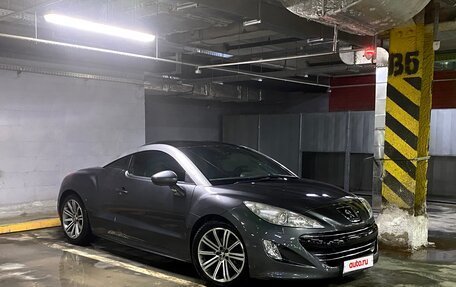 Peugeot RCZ I рестайлинг, 2011 год, 1 519 000 рублей, 9 фотография