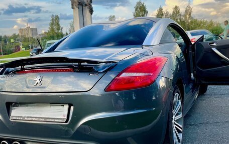 Peugeot RCZ I рестайлинг, 2011 год, 1 519 000 рублей, 8 фотография